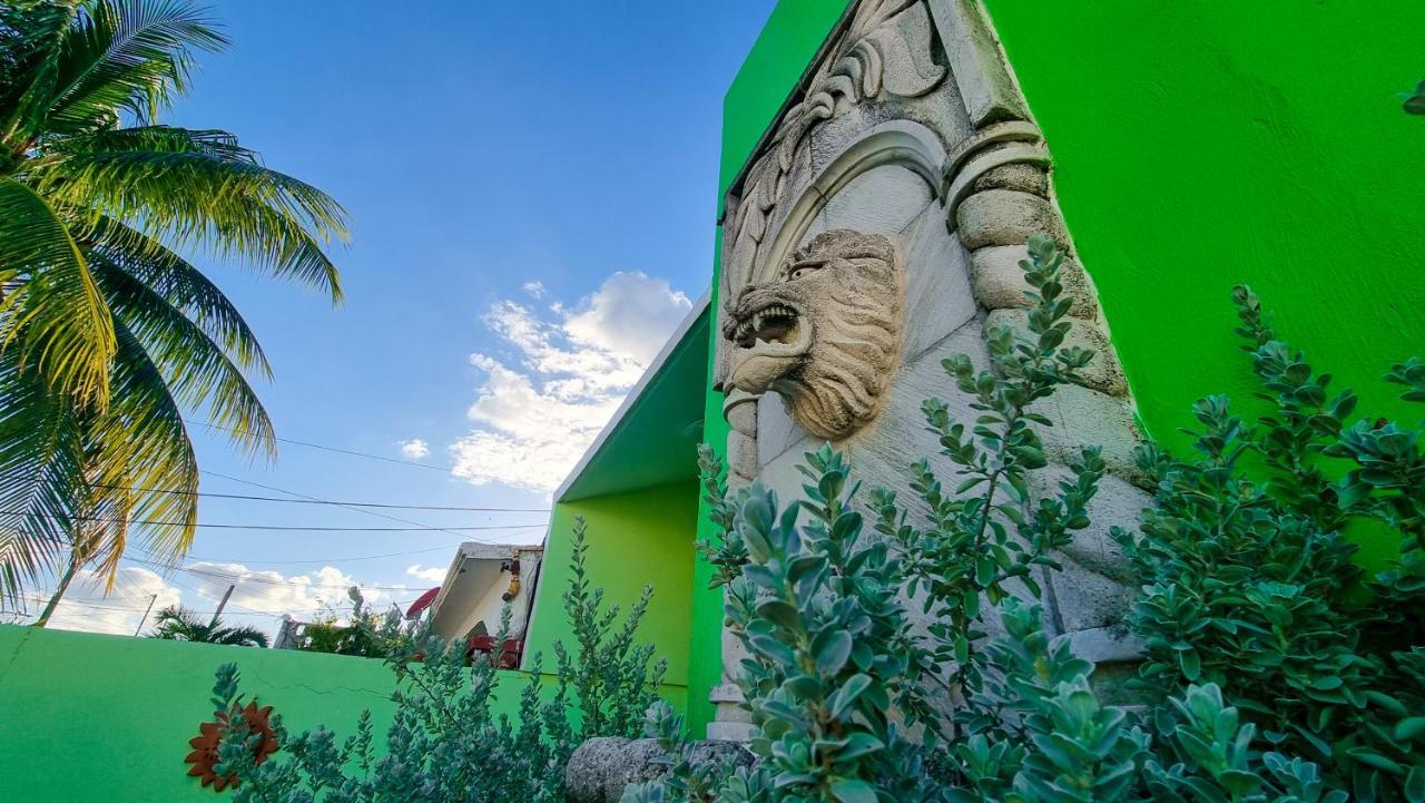 Villa Leo Cancún Exterior foto